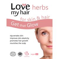 Love My Hair Get That Glow